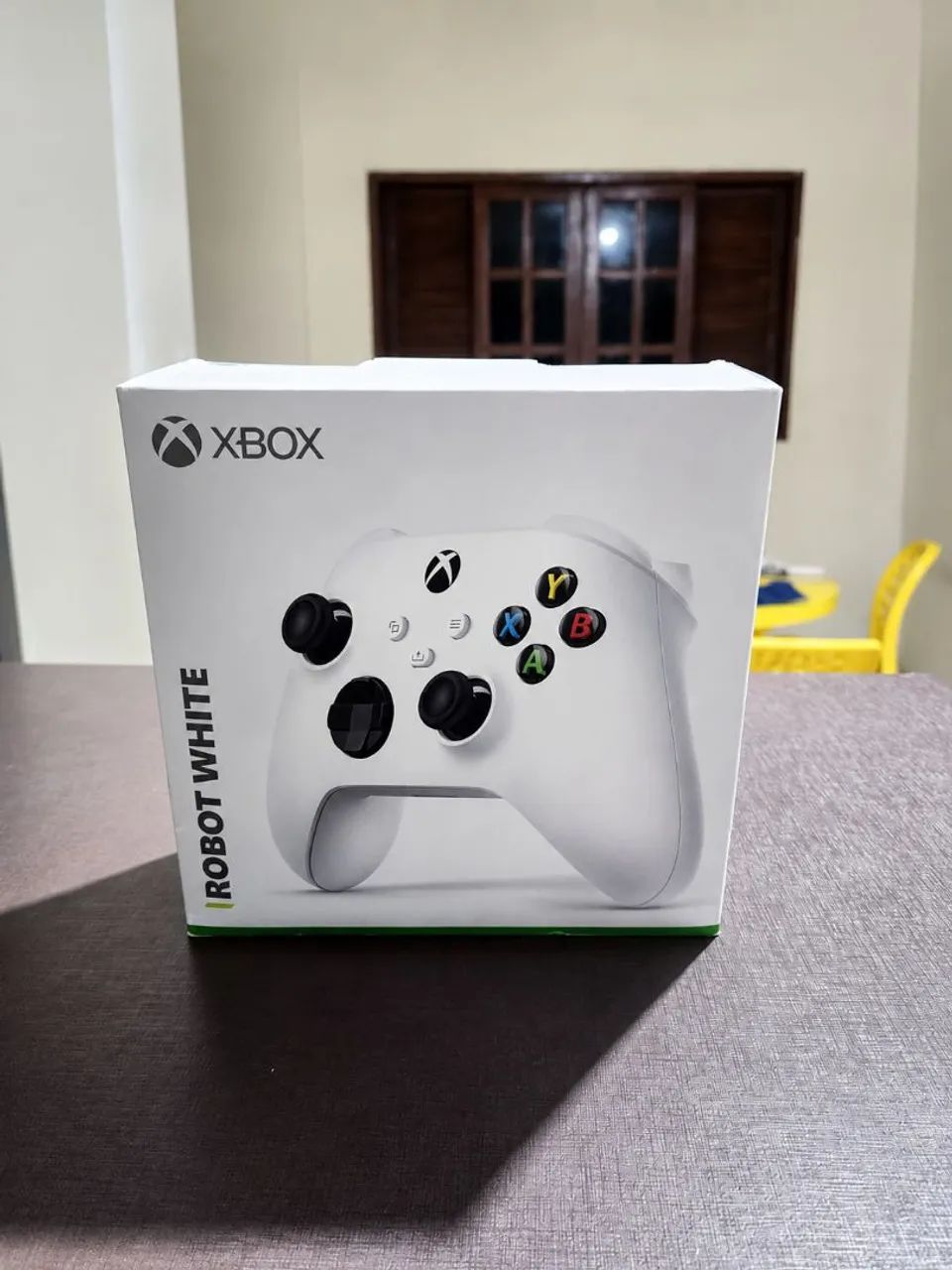 CONTROLE XBOX SERIES (NA CAIXA)