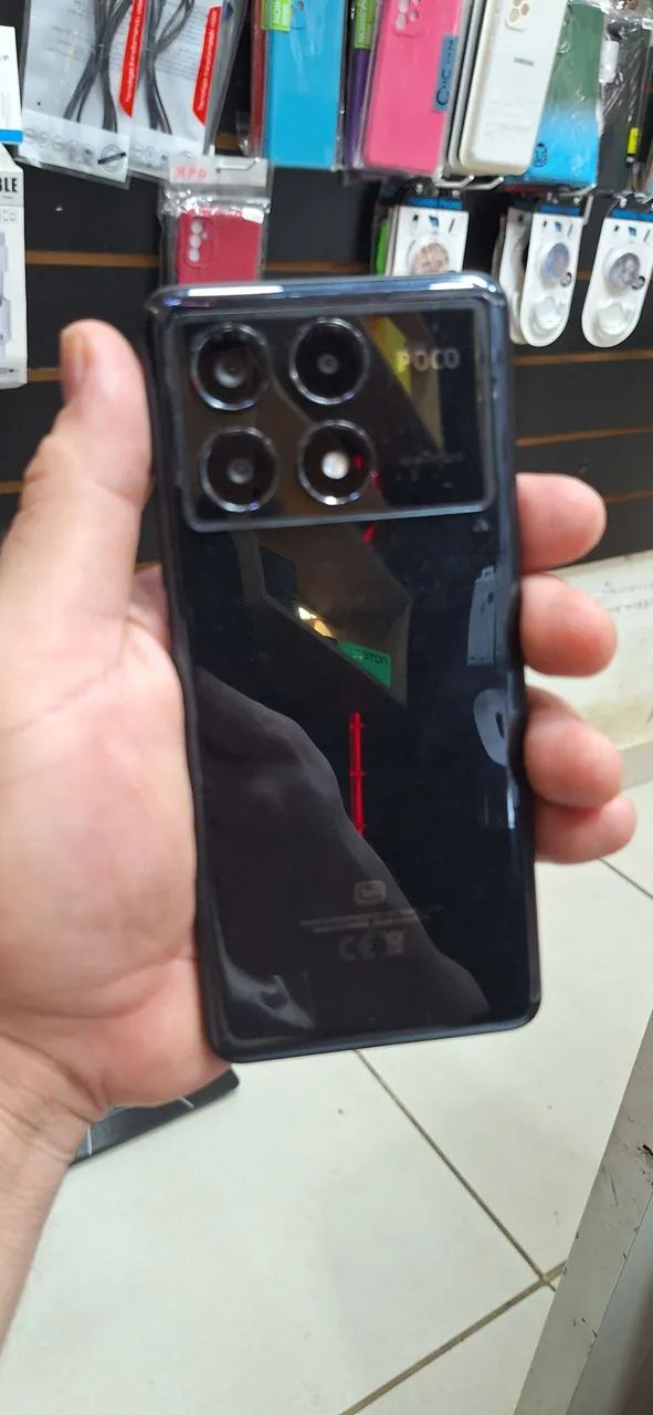 POCO X6 Pró 5G 512GB  - Foto 2