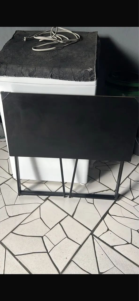 Mesa de escritório dobravel  - Foto 2