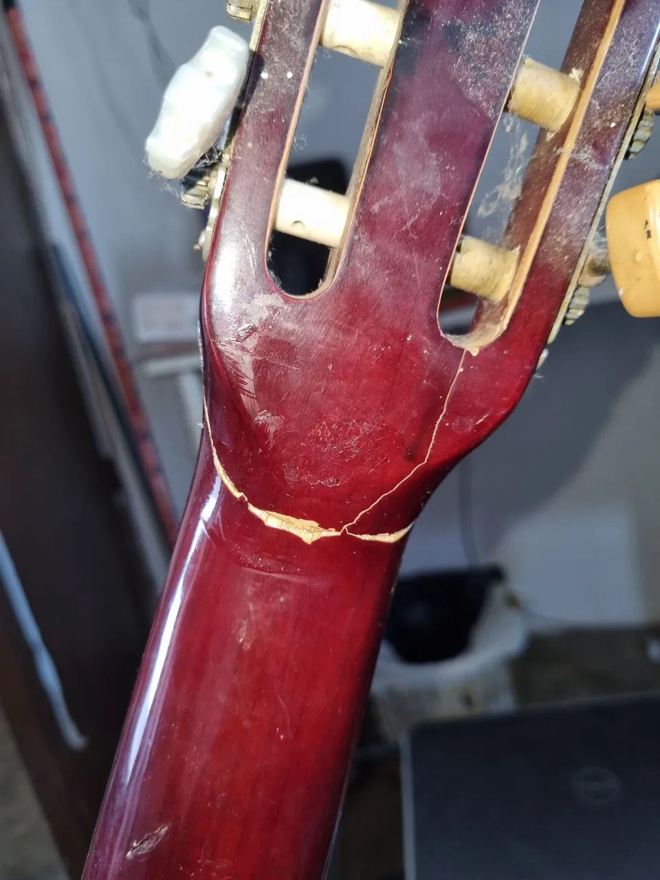 Violão carcaça  - Foto 3