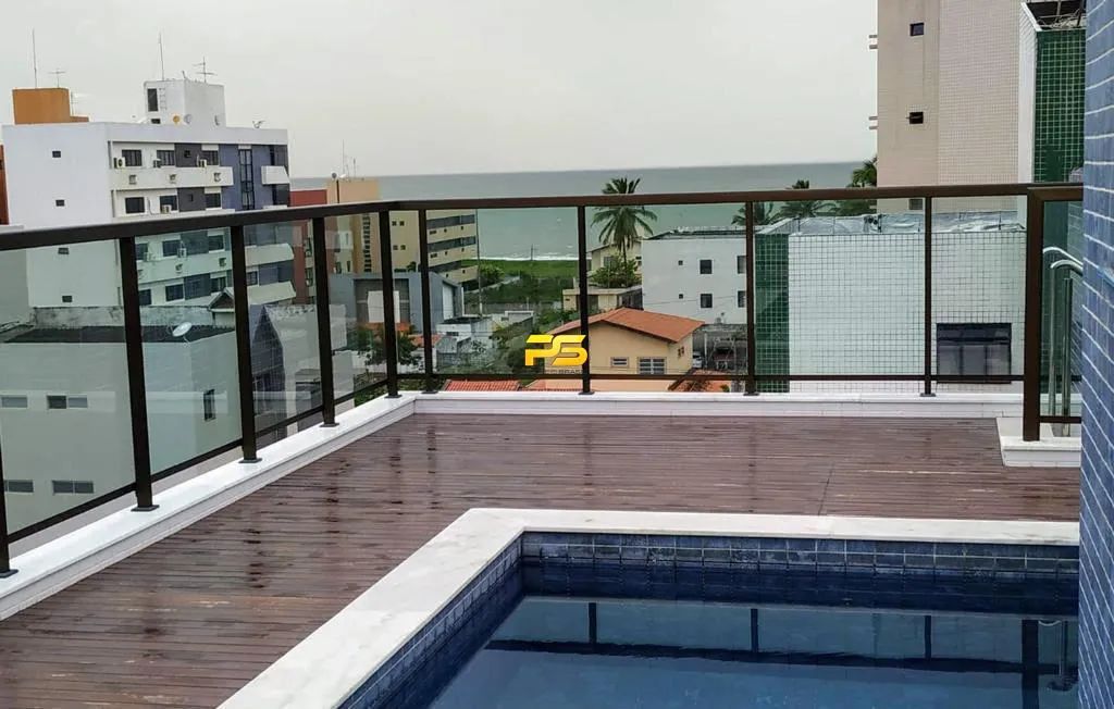 Apartamento Studio 32m² em Intermares para Alugar REF: PS7742 - Foto 3