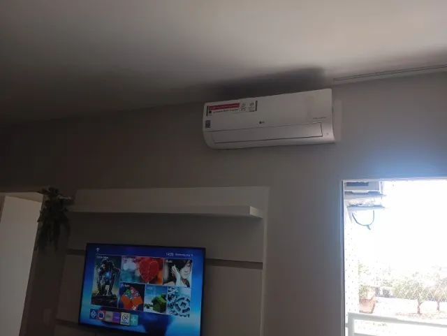 AR CONDICIONADO SPLIT INVERTER LG - Foto 3