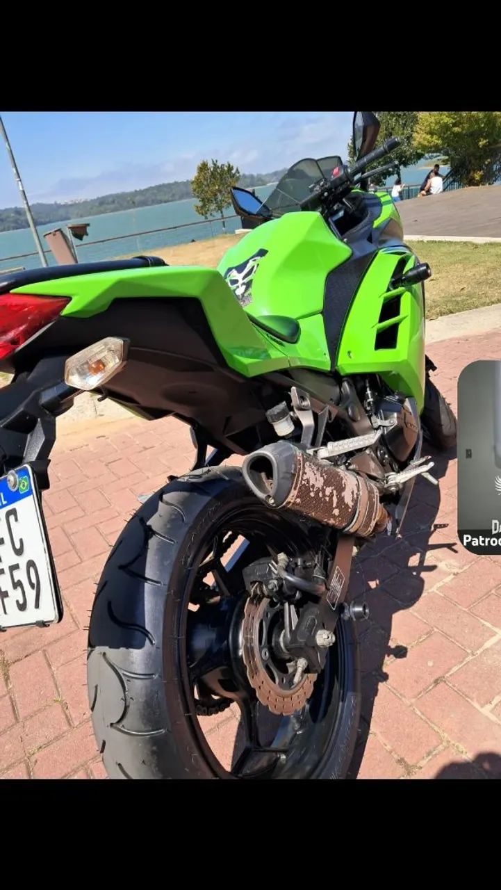 Ninja 300 - Foto 3
