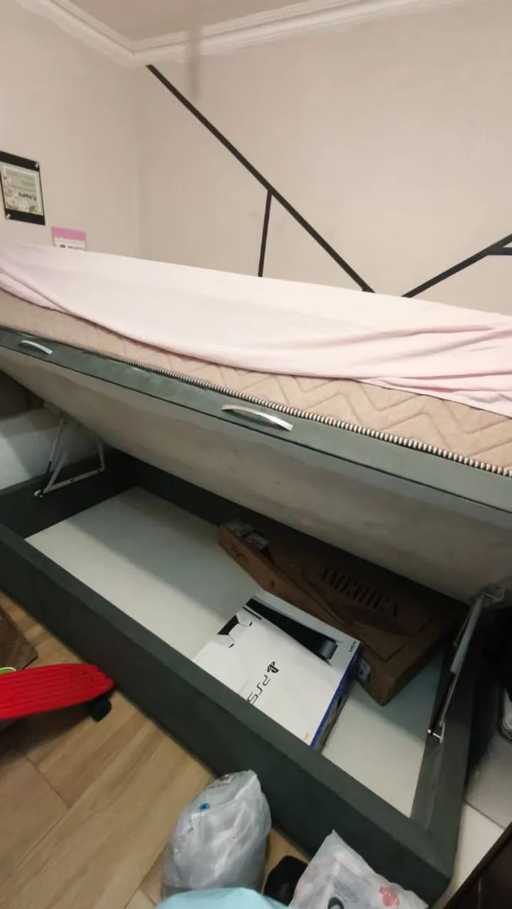 Cama Solteirão  - Foto 2