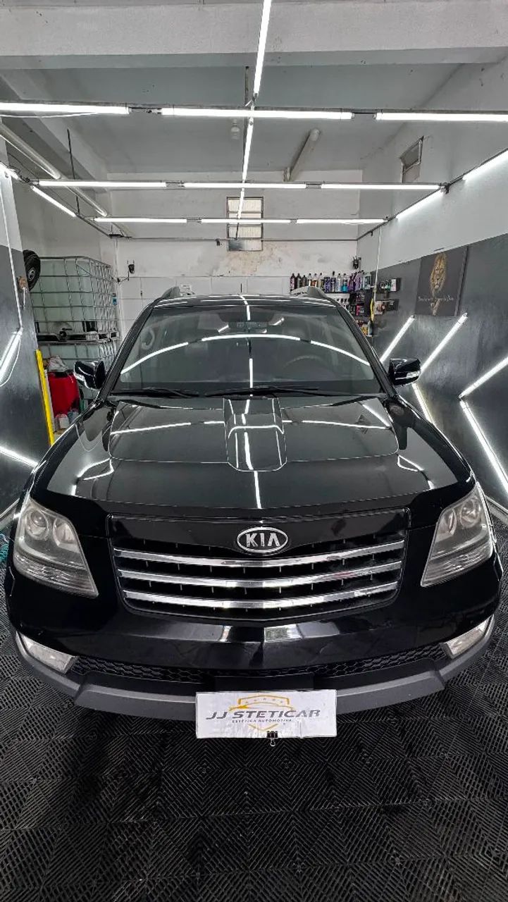 KIA Mohave MOHAVE EX 3.0 V6 24V 256cv TB Dies. Aut. 2011