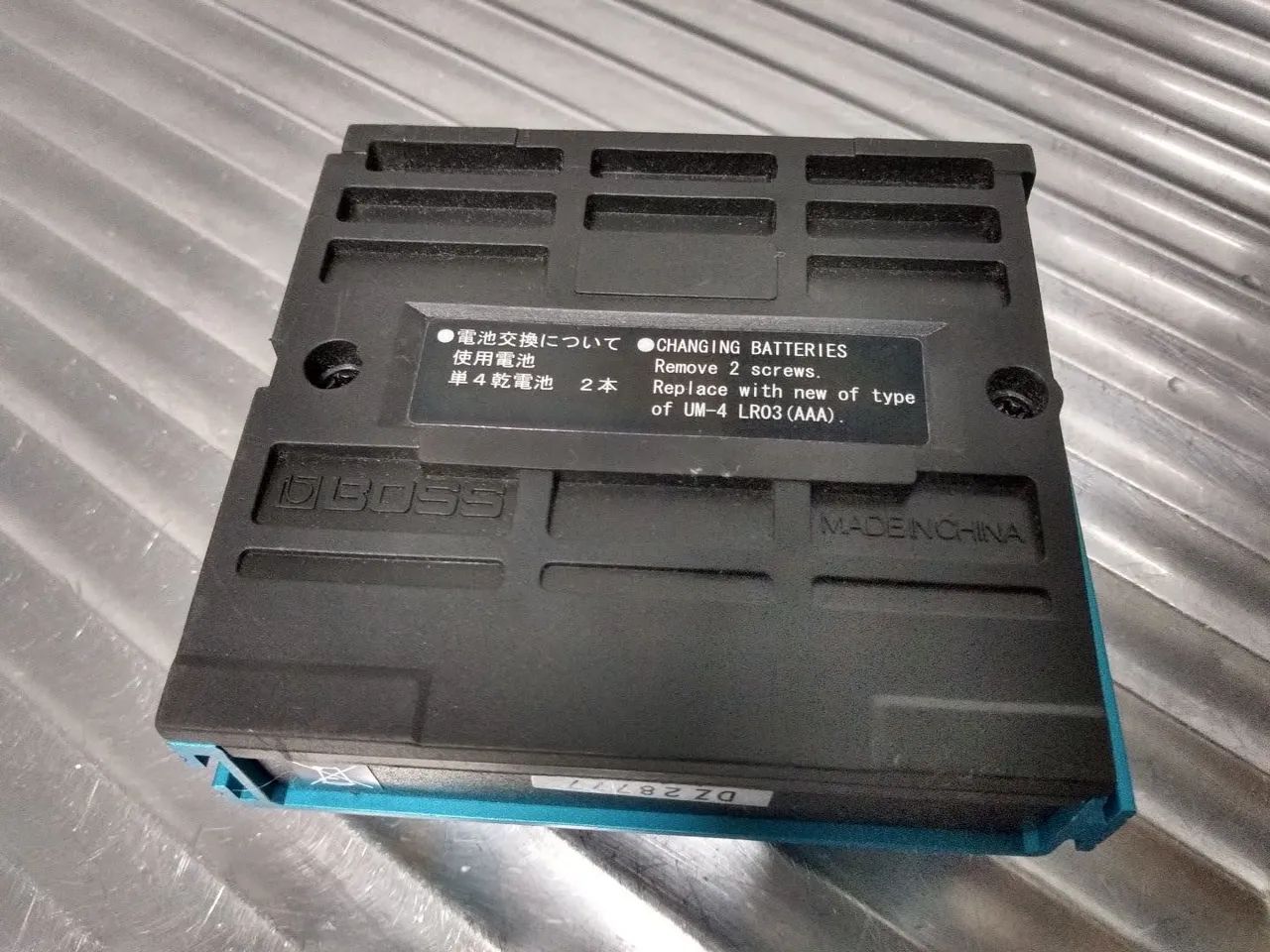Pedal Boss AB-2 Selector - Foto 5