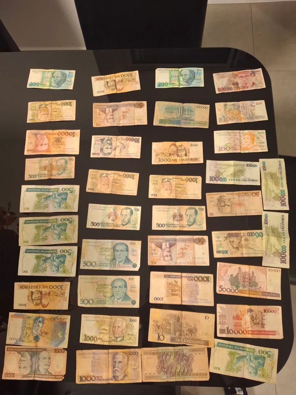 VENDE-SE NOTAS ANTIGAS  - Foto 2