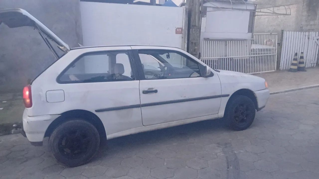 Volkswagen Gol CLI / CL/ Copa/ Stones 1.6 1996 - Foto 5