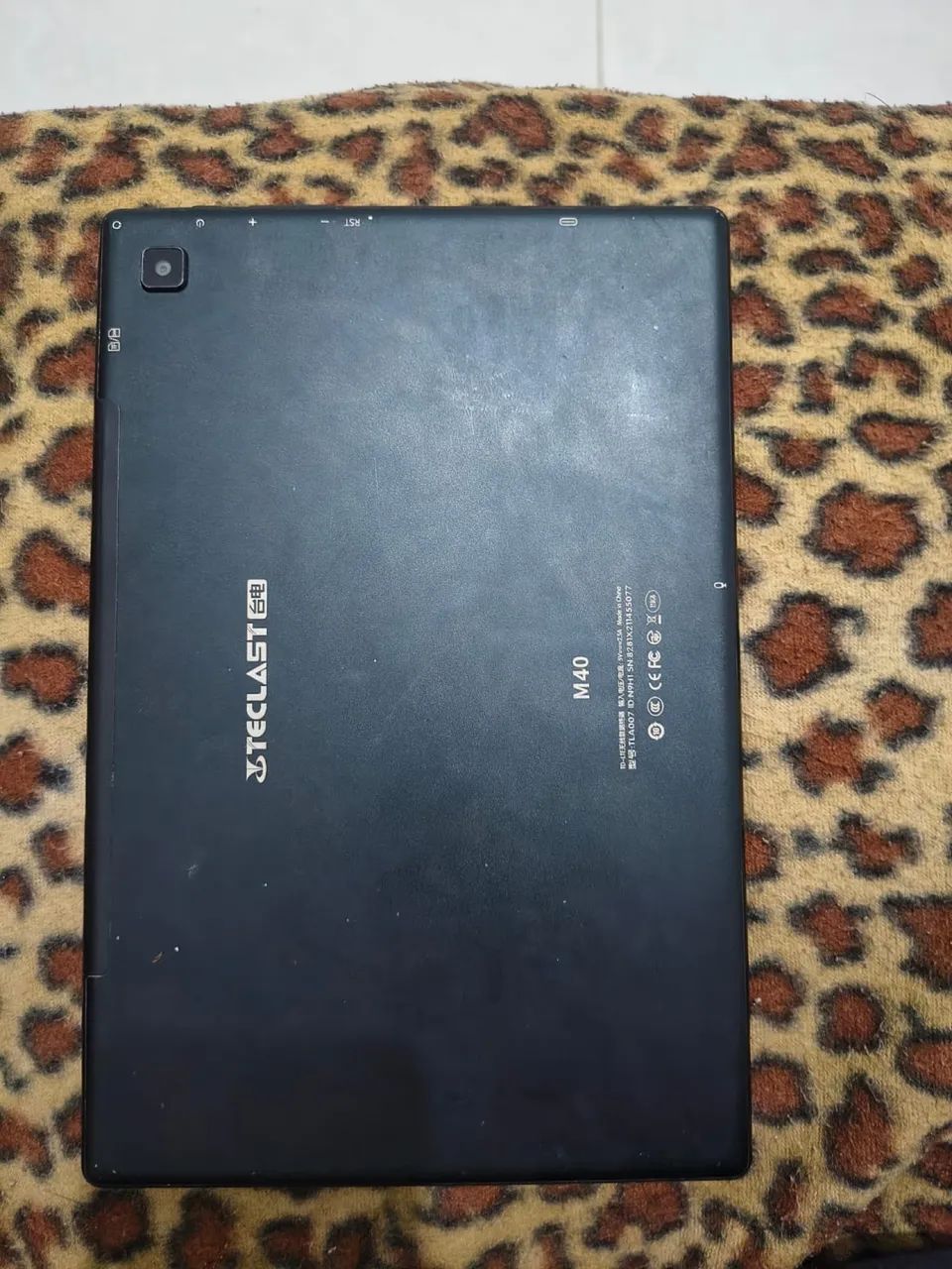 Tablet teclast m40 com entrada pra chip  - Foto 2
