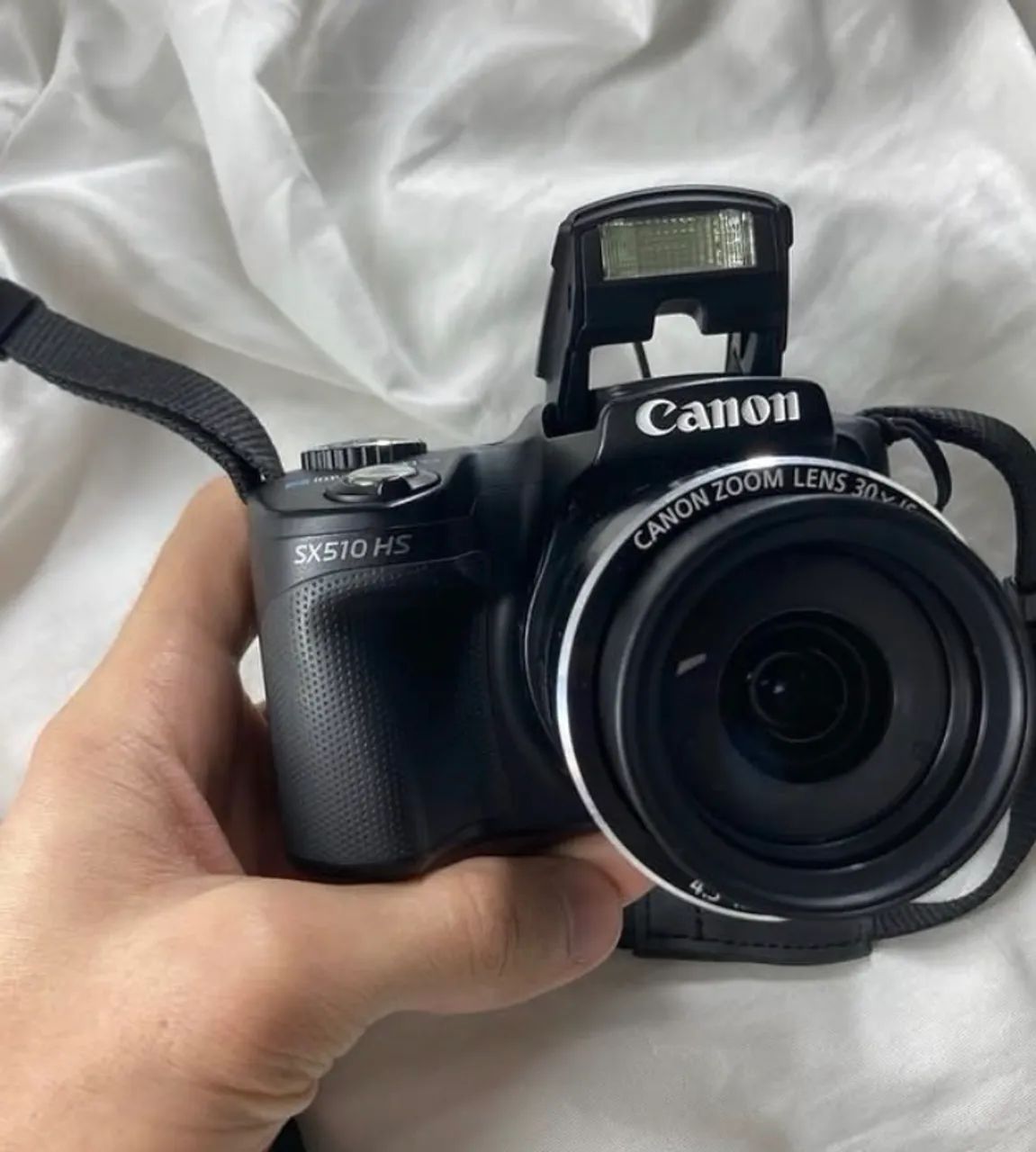 Canon Powershot sx510is - Foto 3