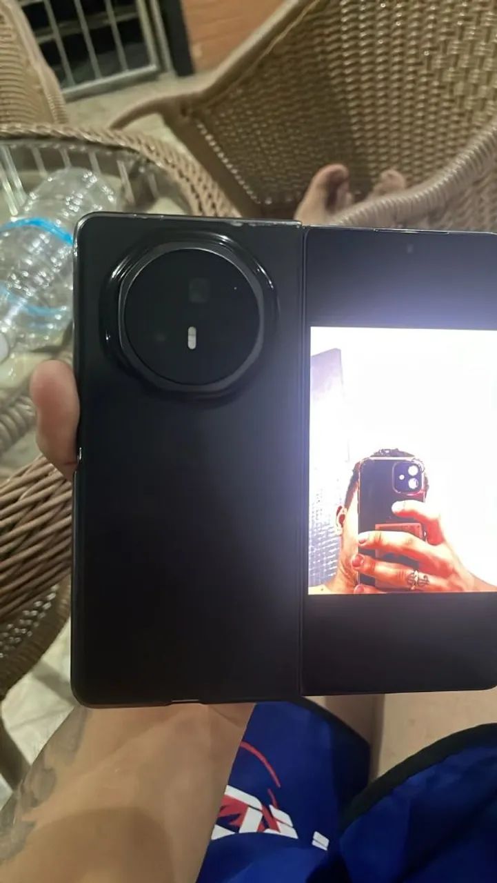 Honor Magic v3 Vendo ou troco  - Foto 2