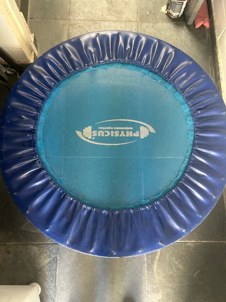 Cama elástica 