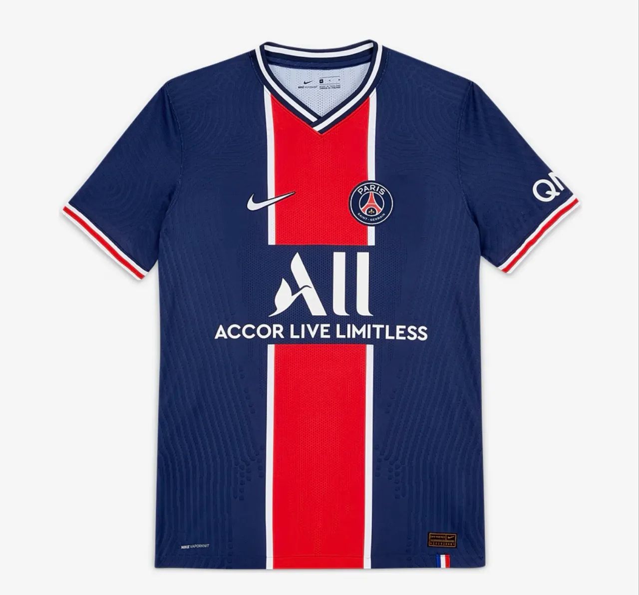 Camiseta PSG 2020 Jogador Original