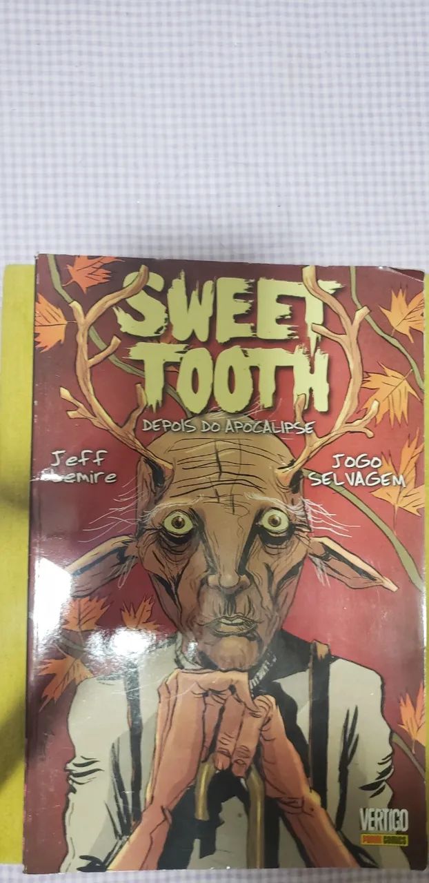 Sweet Tooth 