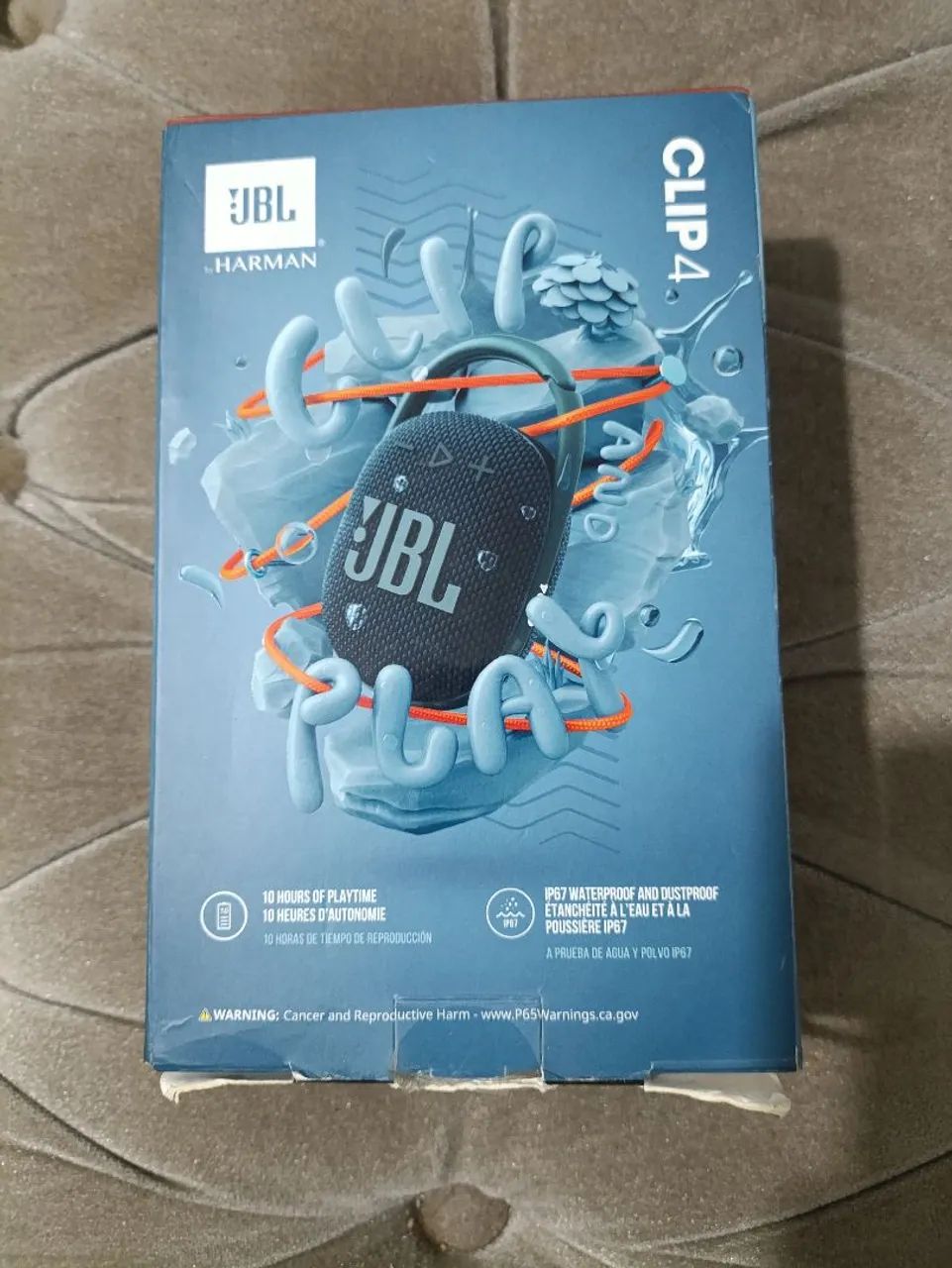 JBL Clip  - Foto 3