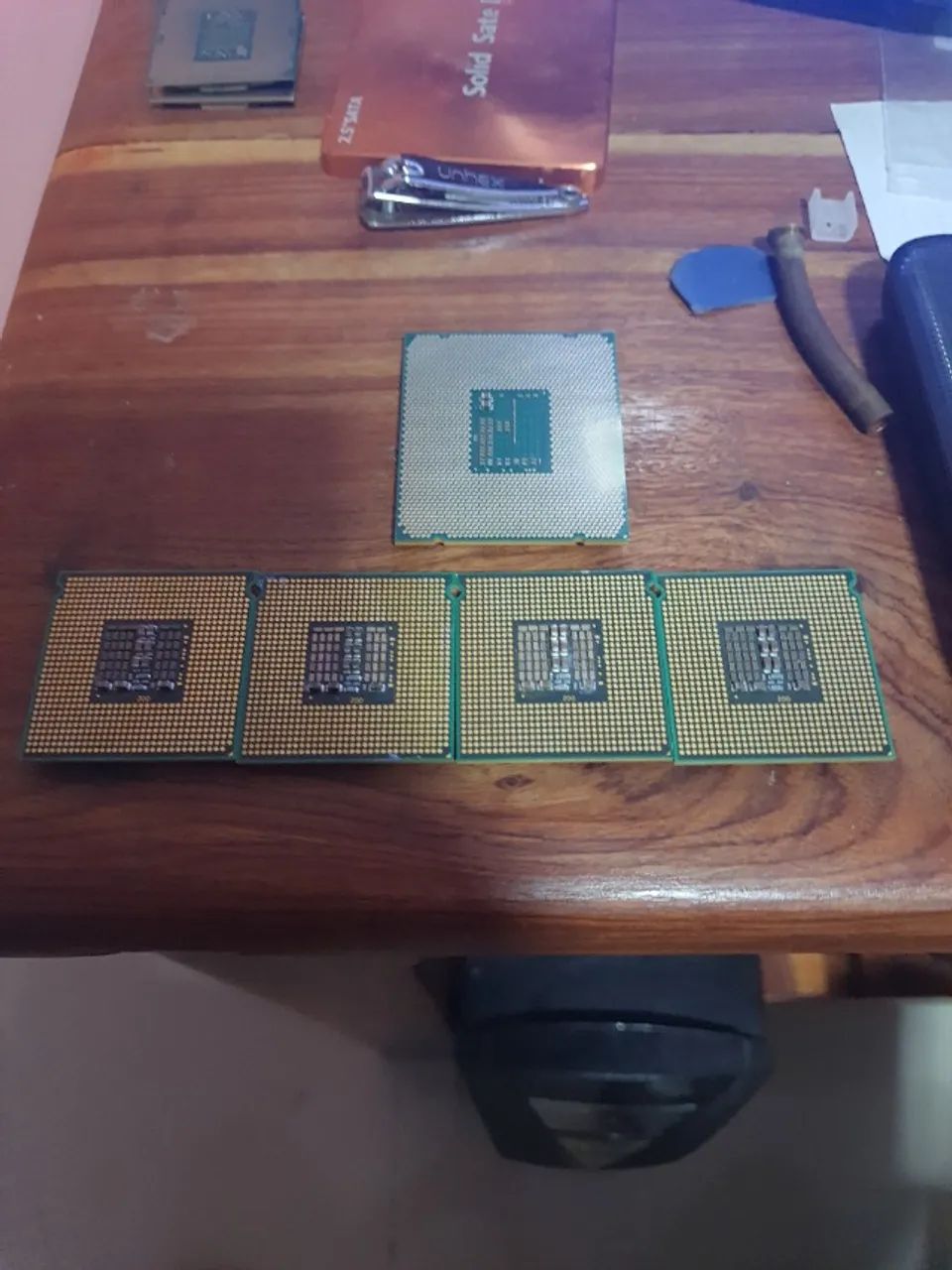 Processador Intel Xeon E5410 - Foto 2