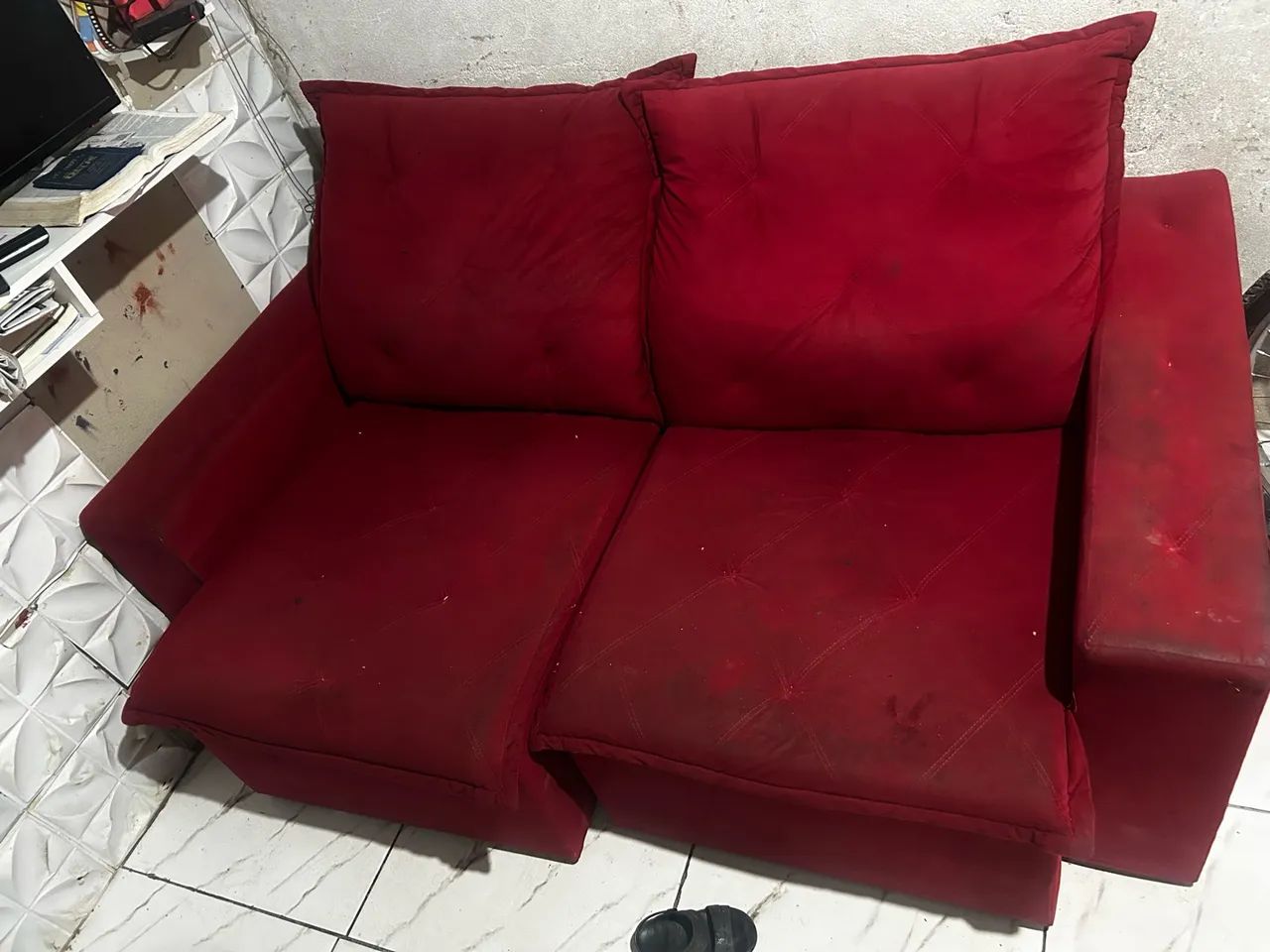 Sofá retrátil  - Foto 2