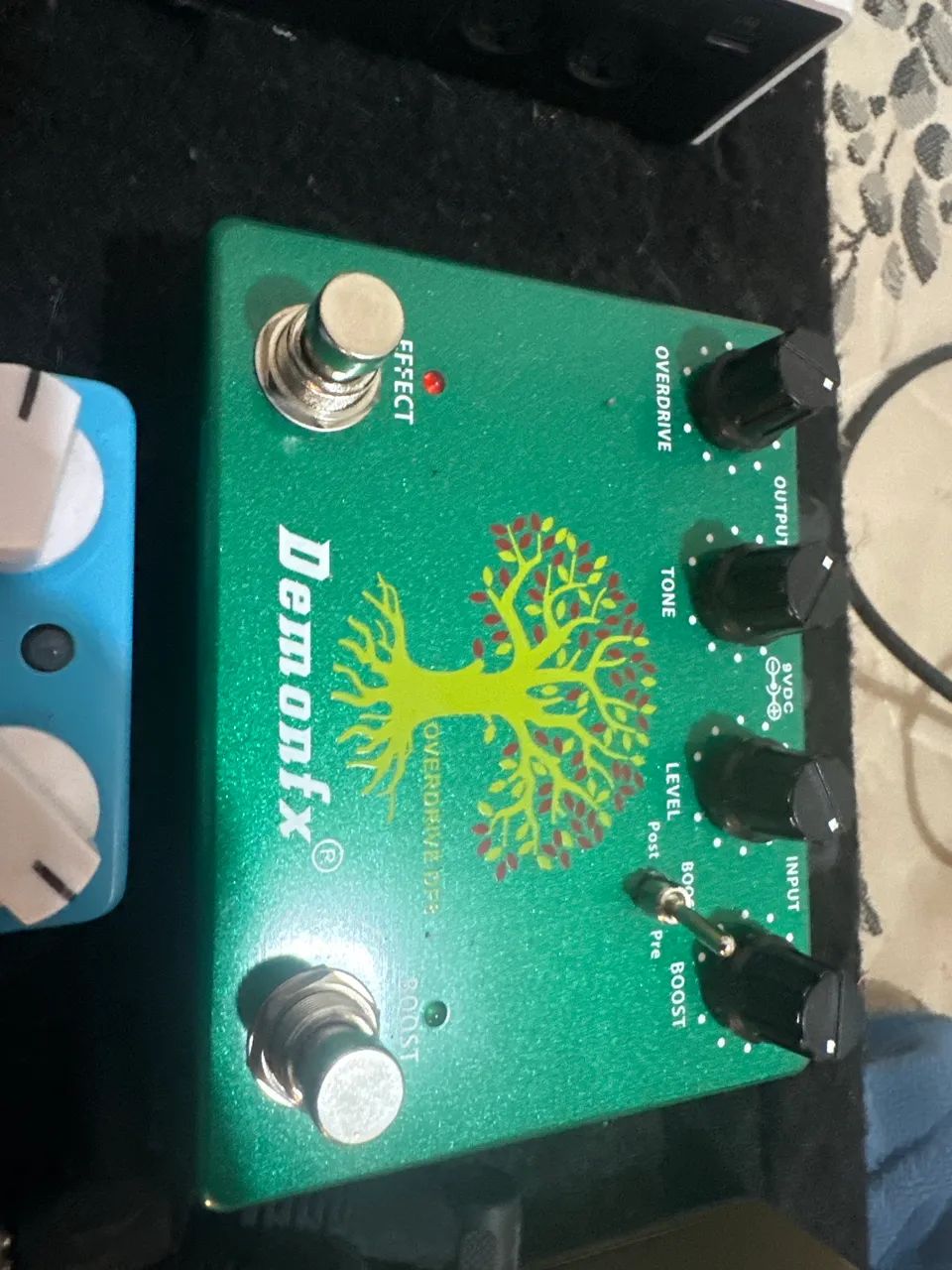 PEDAIS DE GUITARRA! Overdrive, delay - Foto 4