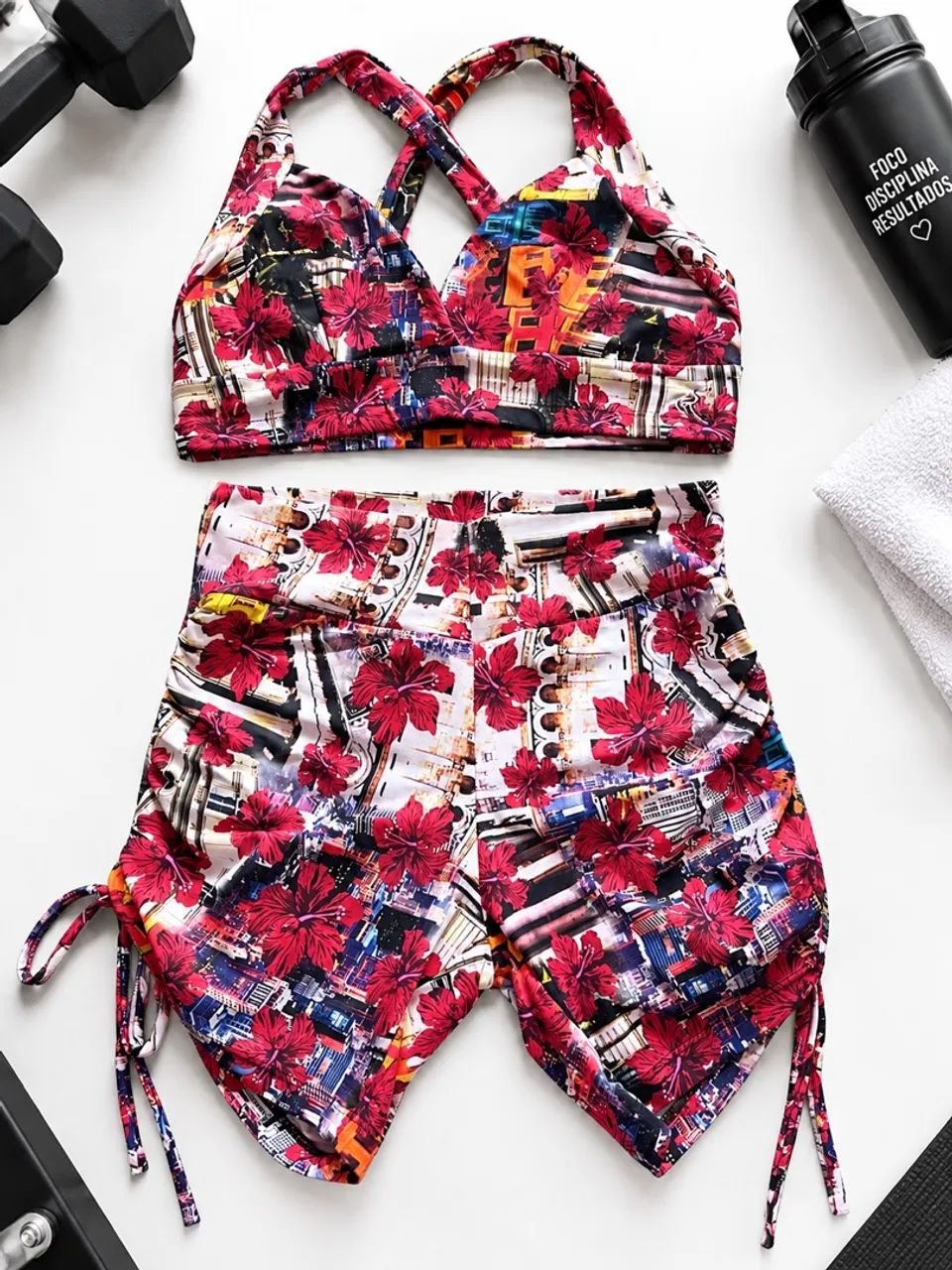Roupas de academia  - Foto 4