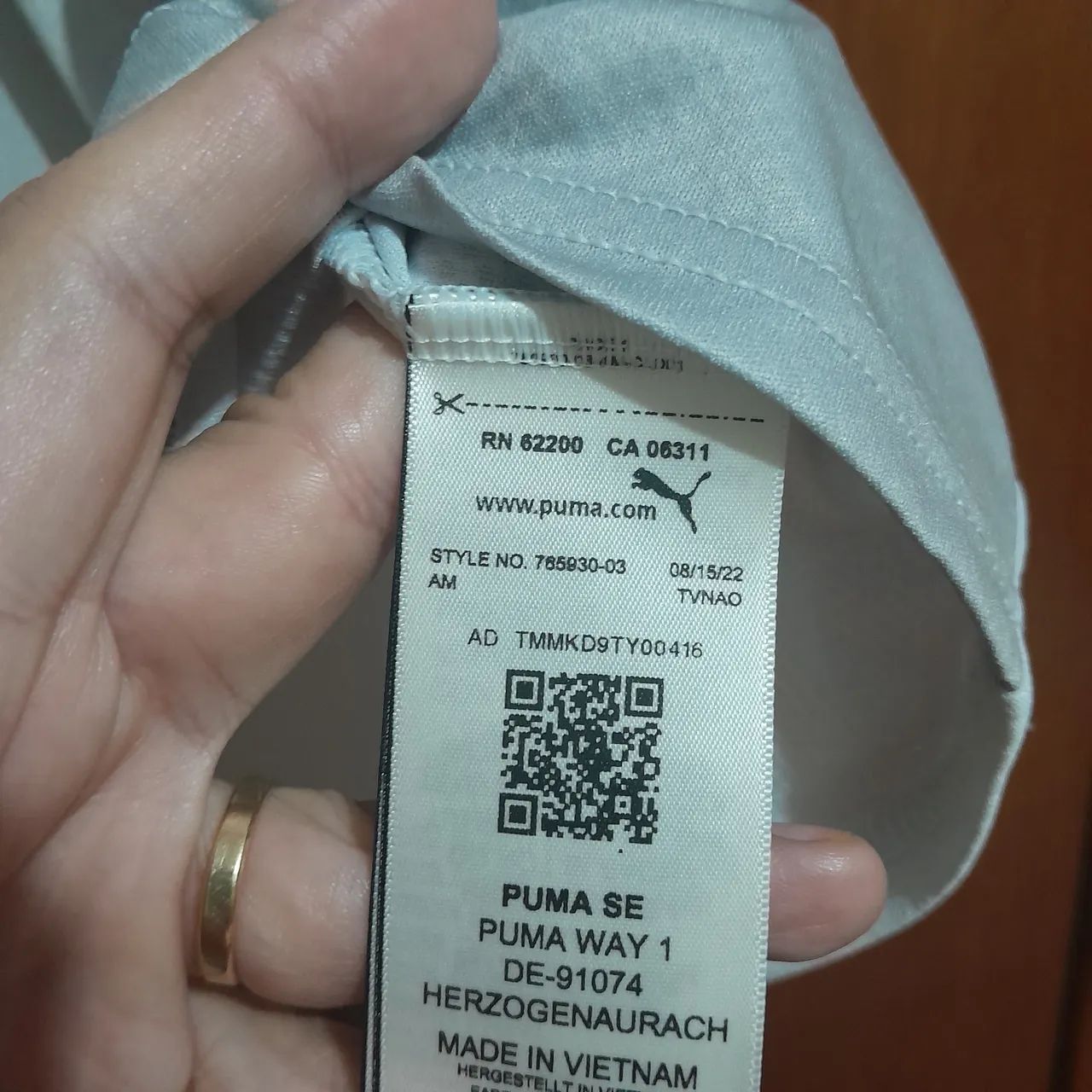 Camisa Suíça Oficial - Foto 4
