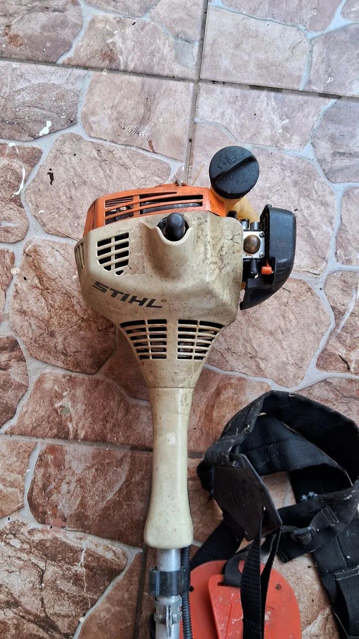 Roçadeira stihl - Foto 2