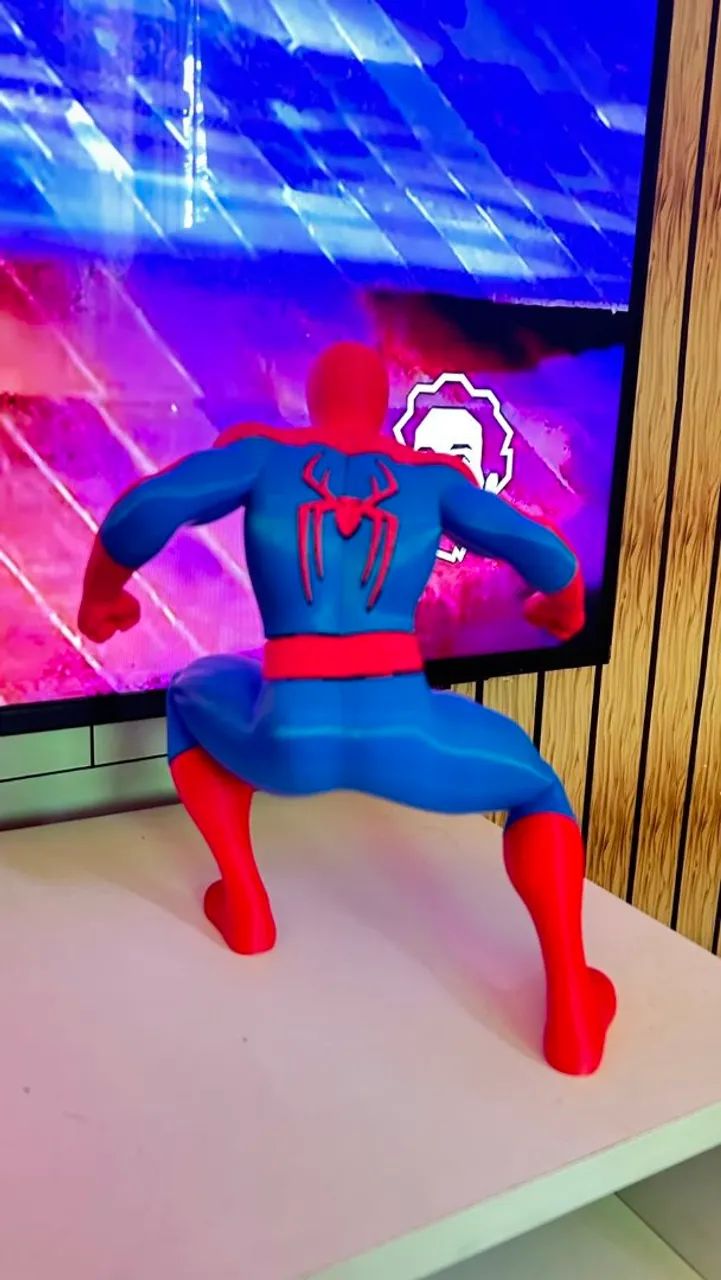 Action figure feito em impressora 3d  - Foto 5