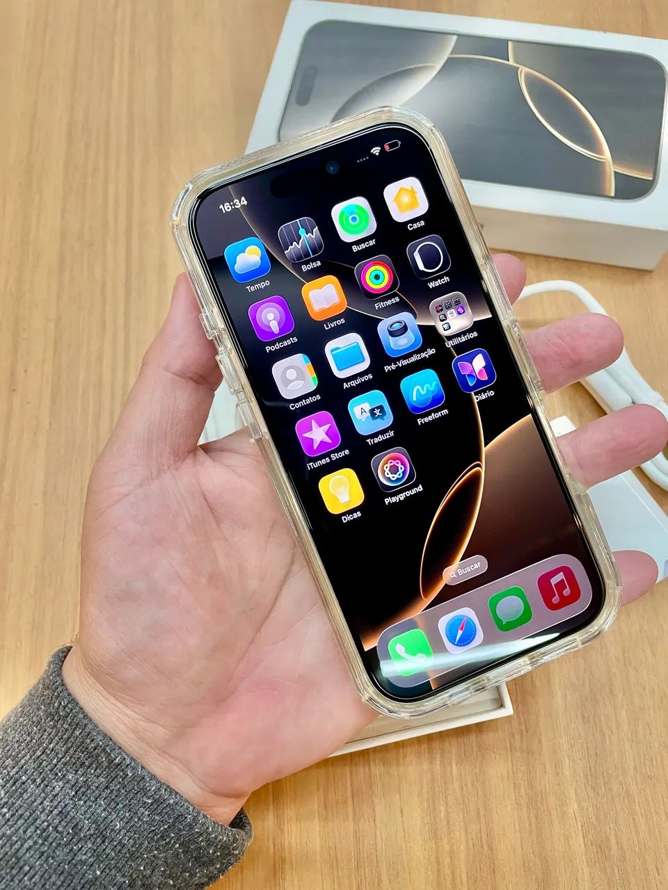 iPhone 16 PRO  - Foto 4