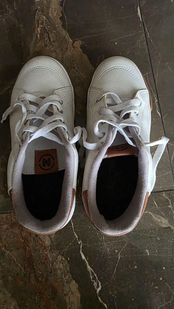Tenis molequinha - Foto 2