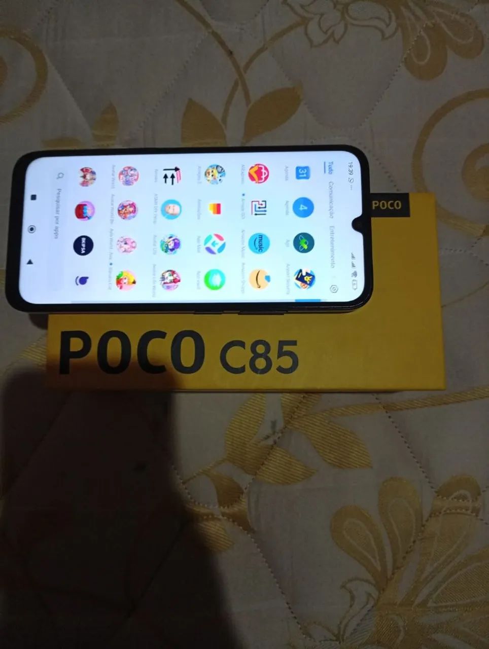 Vendo celular semi novo  - Foto 3