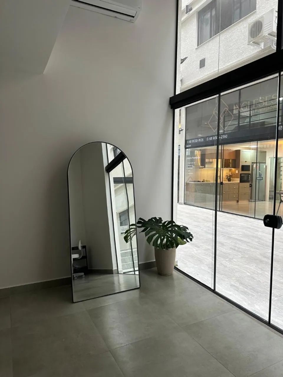 Espelho em Arco com Led 1,80m - Foto 4