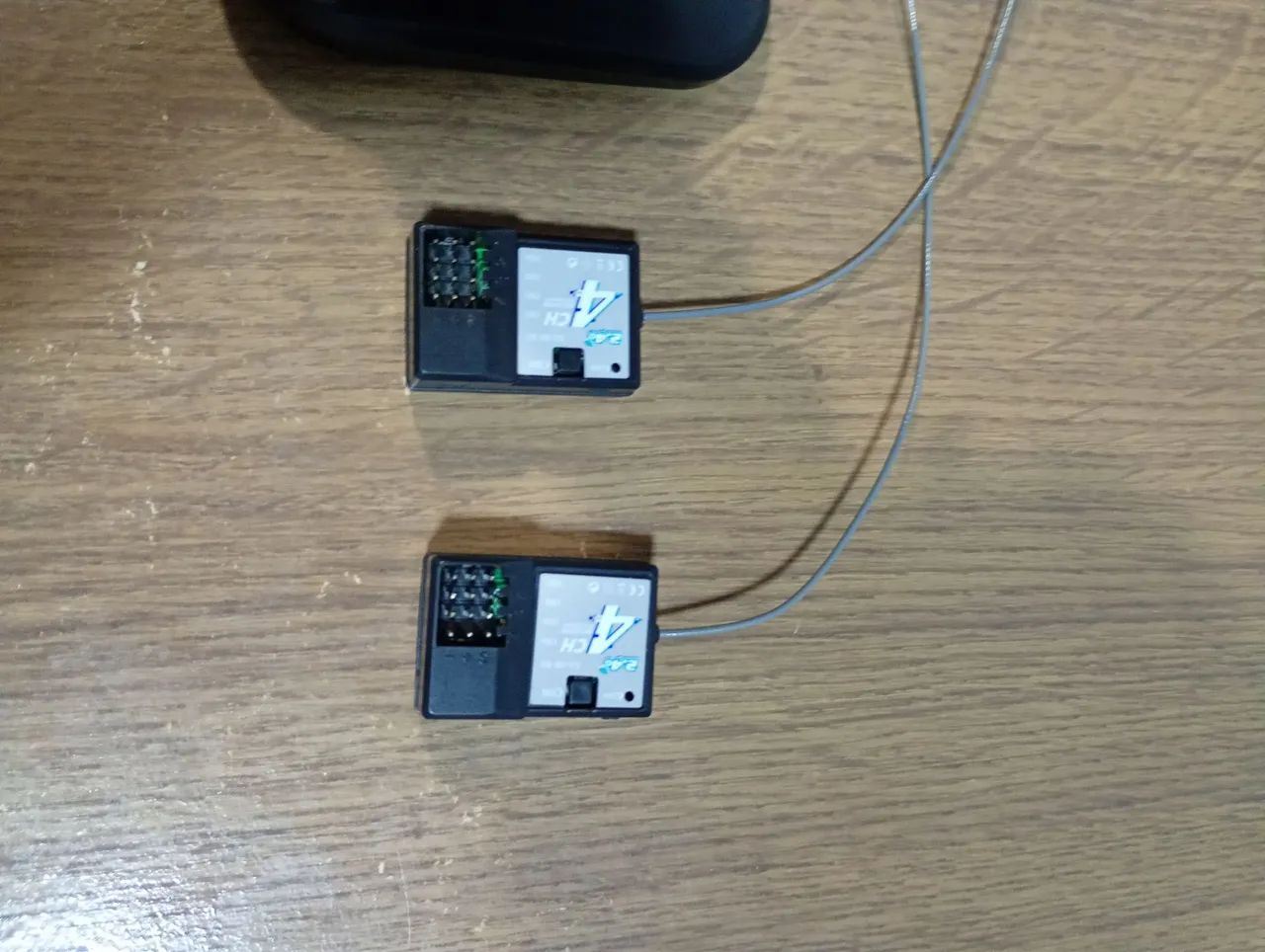 Rádio transmissor receptor esc servo e etc. - Foto 4