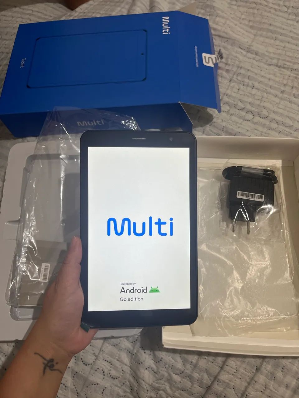 Tablet Multi   M8  - Foto 2