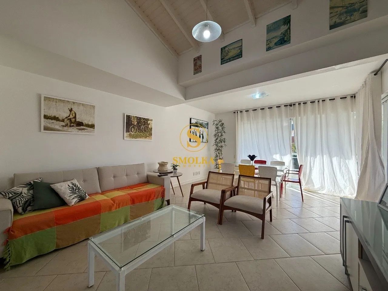 Apartamento amplo com 4 dormitórios - Praia Brava - Foto 5