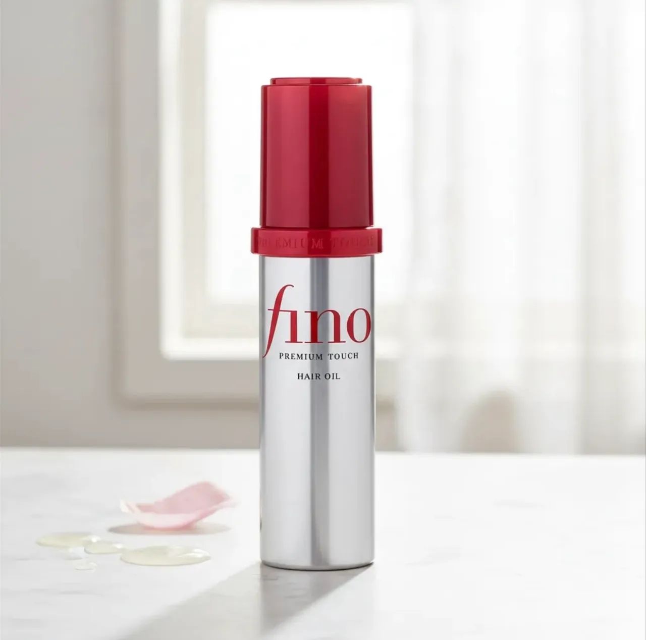 Óleo capilar Fino Shiseido - Foto 4