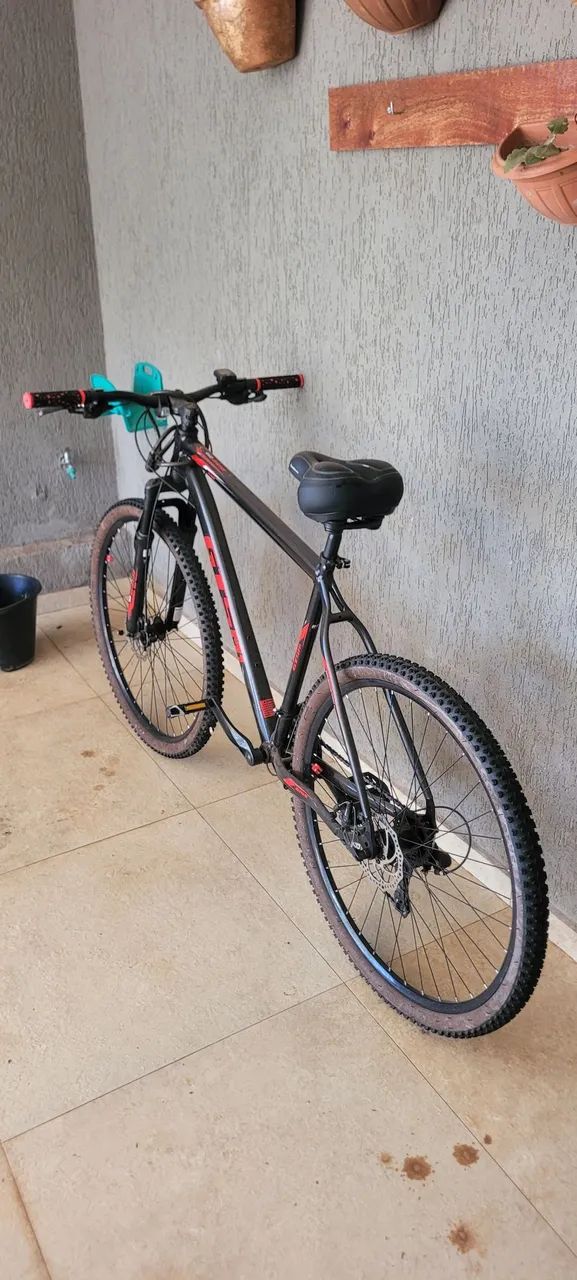 Bicicleta GTS Aro 29 e quadro 21. - Foto 3