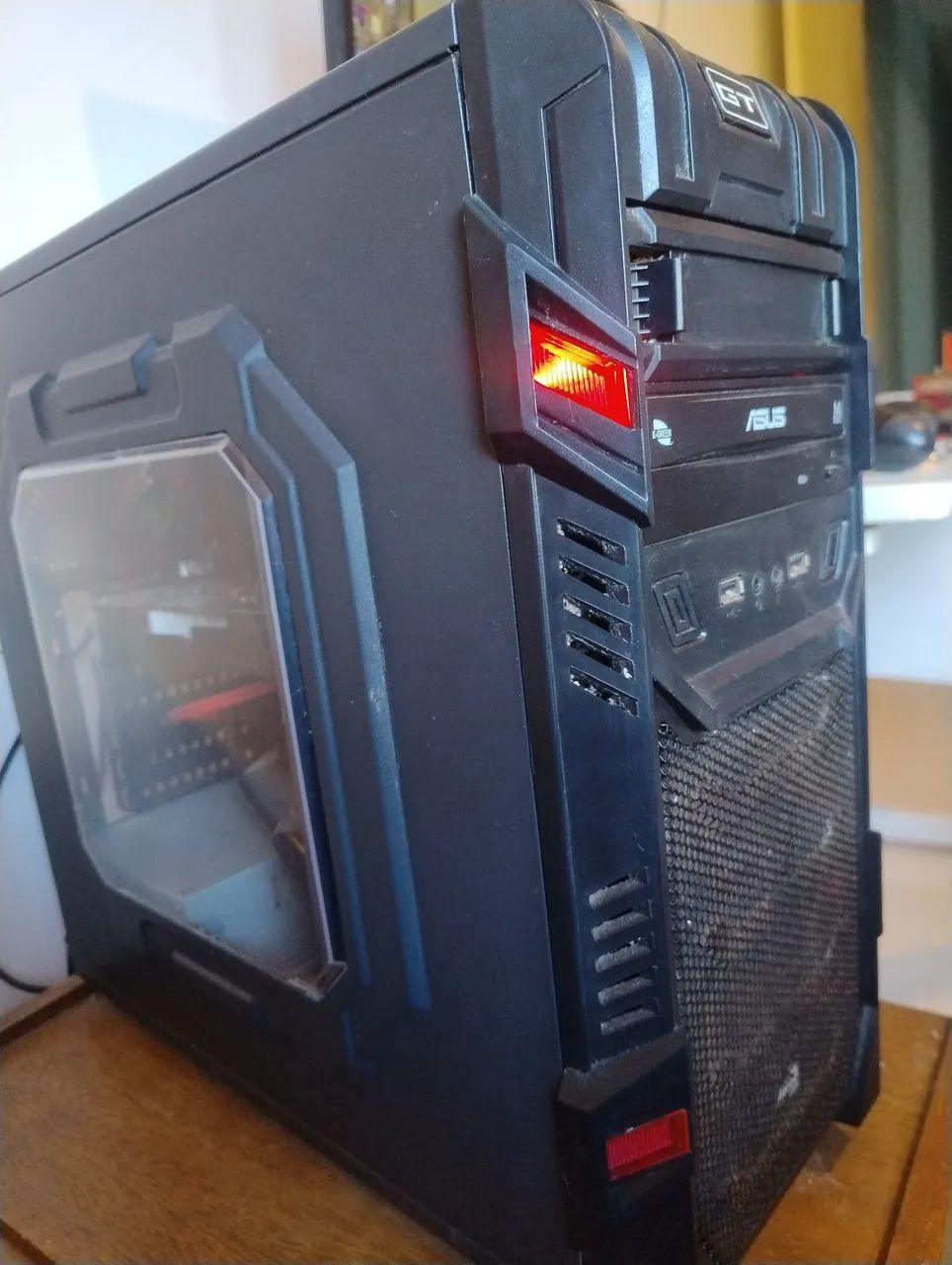 PC Gamer / Desktop i7 + 16GB RAM + RX 560 4GB + SSD 512GB - Foto 2