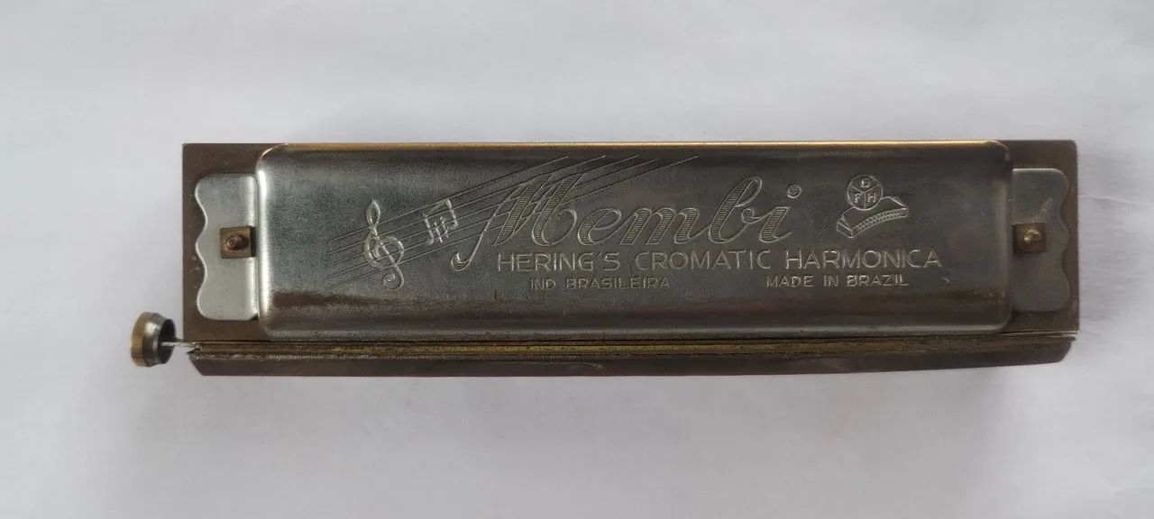 Gaita harmonica Membi 