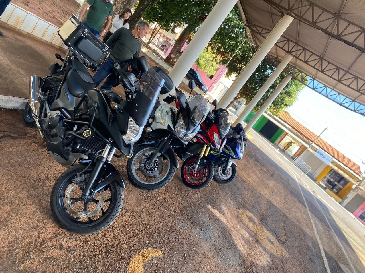 NC 750 X 2015 - Foto 4