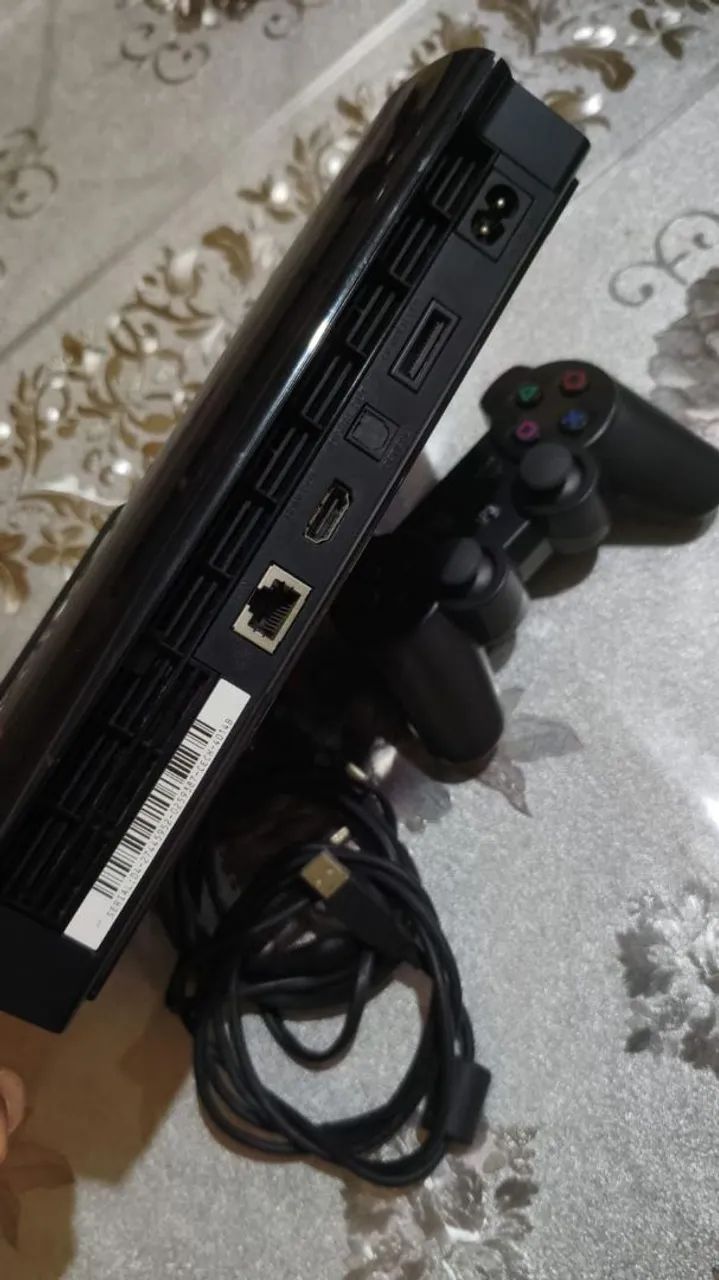 PS3 SUPER SLIM 1TB - Foto 5