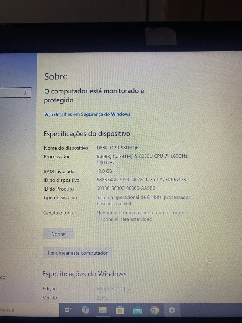Vendo notebook Lenovo semi novo - Foto 4