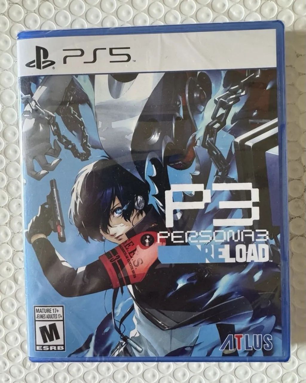 Persona 3 reload ps5 - Foto 3