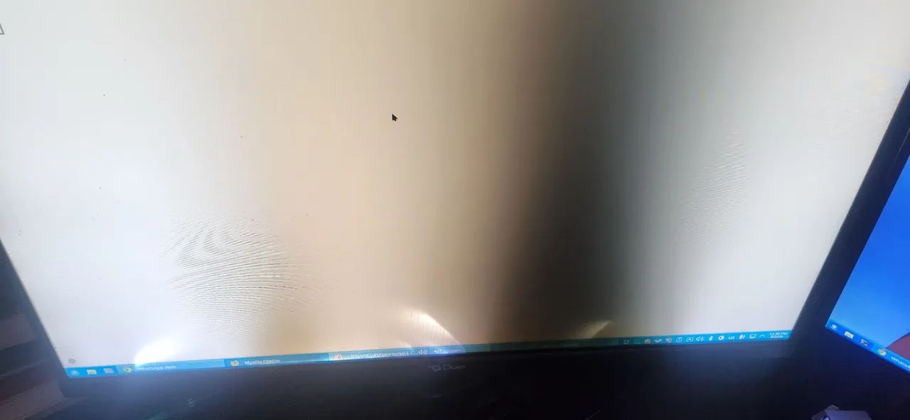 Monitor duex 240hz QUEBRADO - Foto 2