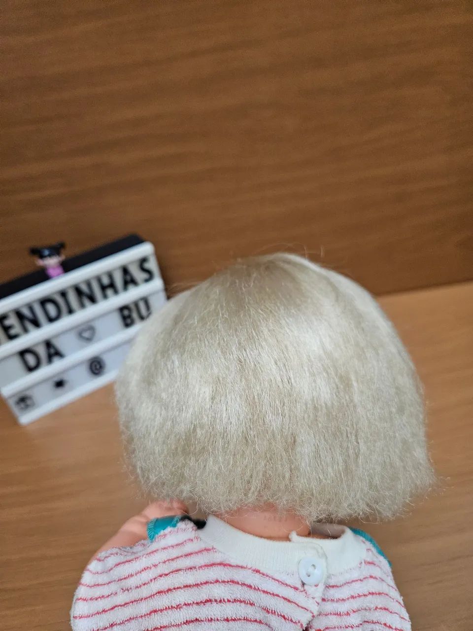 Boneco Manequinho  - Foto 4