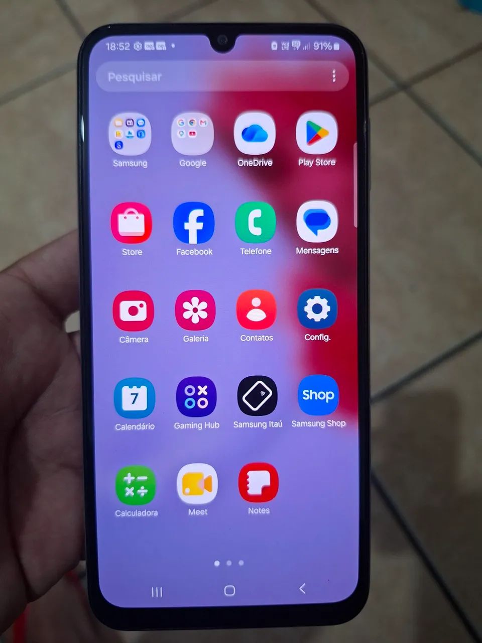 M34 5g 128gb 6gb ram - Foto 2