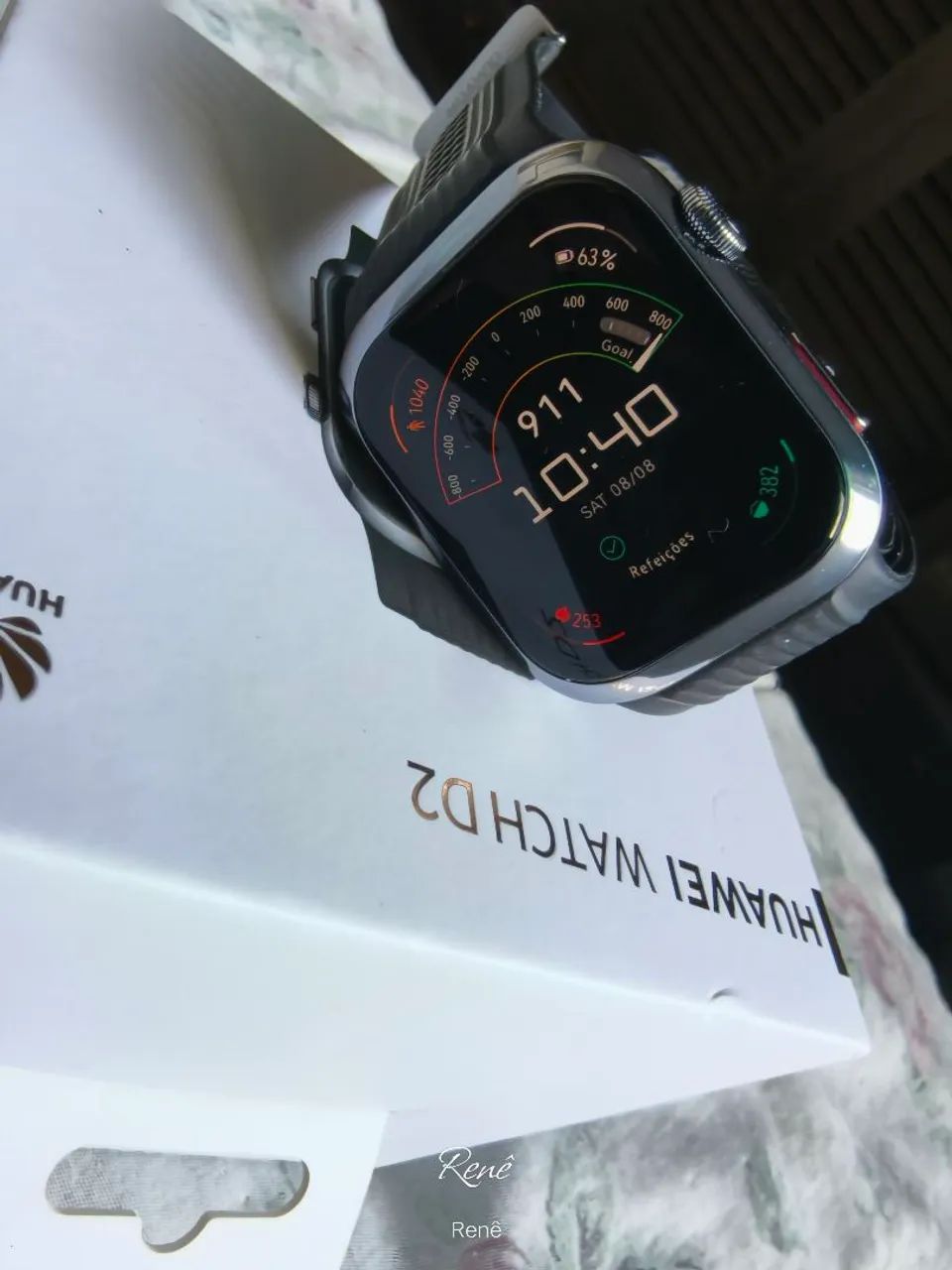 Huawei Watch D2 - Foto 3