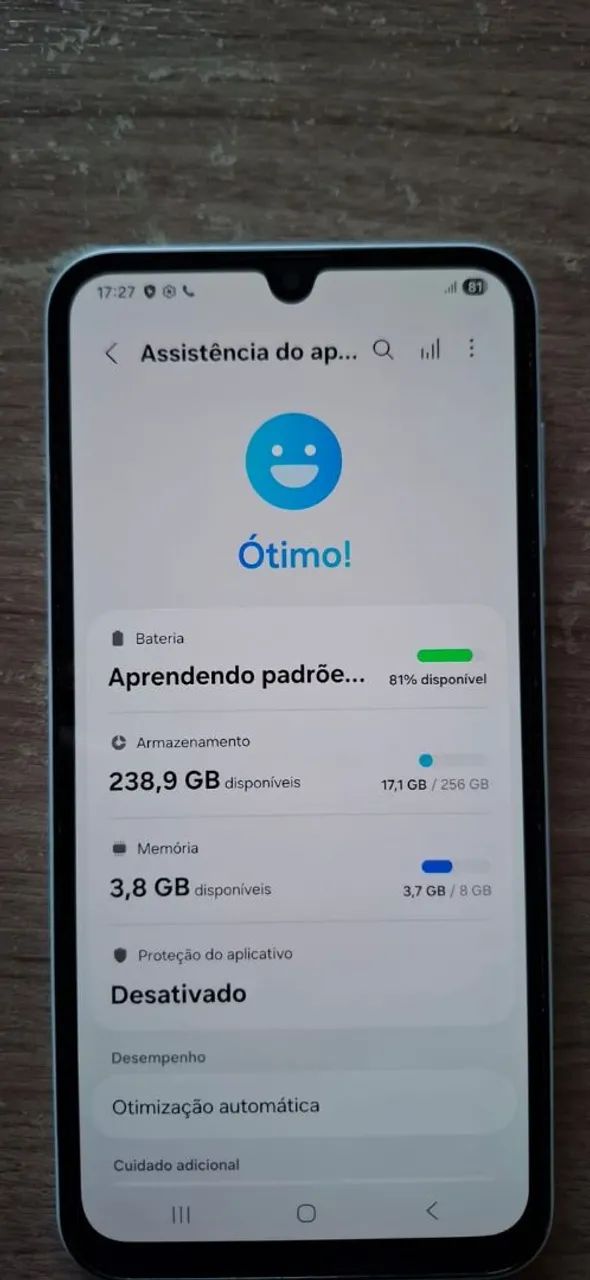 Calelar A15 Samsung  - Foto 2