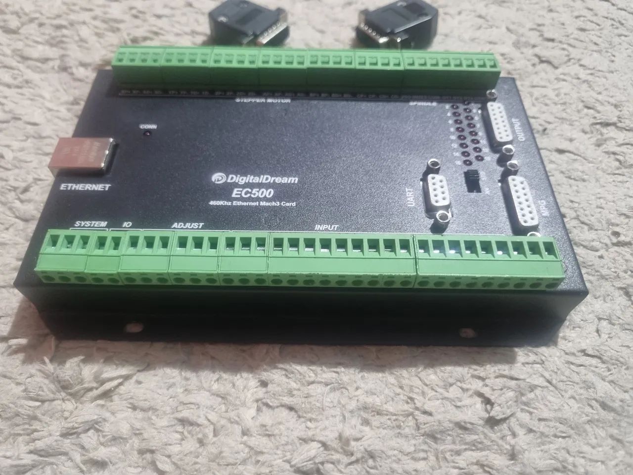Controladora cnc ec500 - Foto 2
