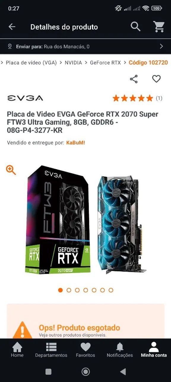 Computador Gamer Rtx 2070super - Foto 3