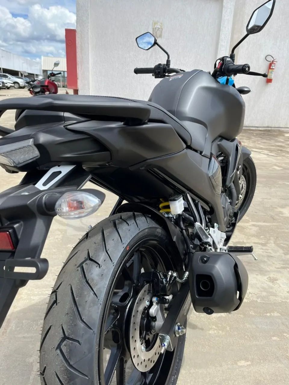 FZ15 CONNECTED - QUEIMA DE ESTOQUE! - Foto 3