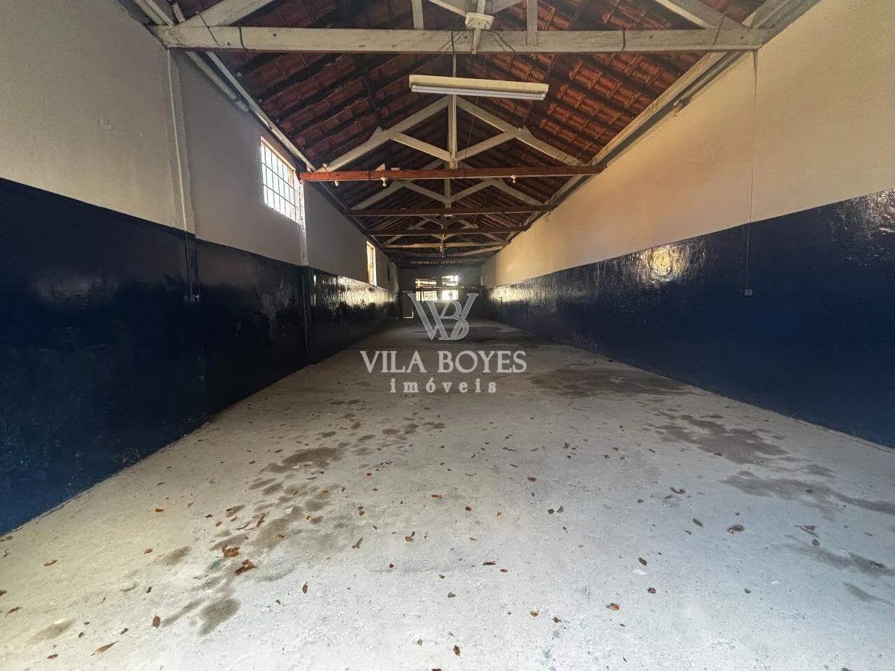 Barracão a venda Cidade Alta - Piracicaba - Foto 2